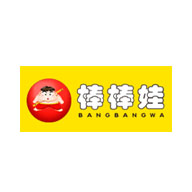 棒棒娃品牌logo與食品包裝設計欣賞(圖1)
