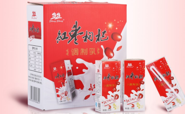 ShengSheng生生品牌logo與食品包裝設計欣賞(圖4)