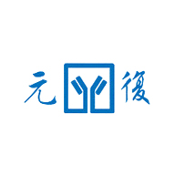 元復品牌logo與食品包裝設(shè)計欣賞(圖1)