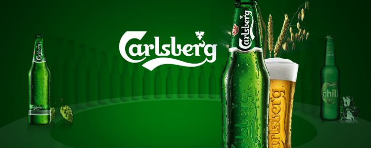嘉士伯Carlsberg品牌logo與食品包裝設(shè)計欣賞(圖2)