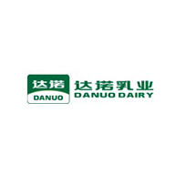 DANUO達諾乳業(yè)品牌logo與食品包裝設(shè)計欣賞(圖1)