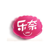 樂奈品牌logo與食品包裝設(shè)計(jì)欣賞(圖1)