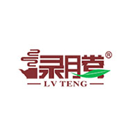 LVTENG綠騰品牌logo與食品包裝設計欣賞(圖1)