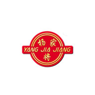 YANGJIAJIANG楊家將品牌logo與食品包裝設(shè)計欣賞(圖1)