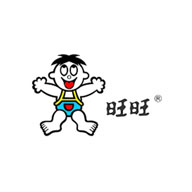 旺旺品牌logo與食品包裝設(shè)計欣賞(圖1)