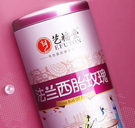藝福堂EFUTON品牌logo與食品包裝設(shè)計(jì)欣賞(圖2)