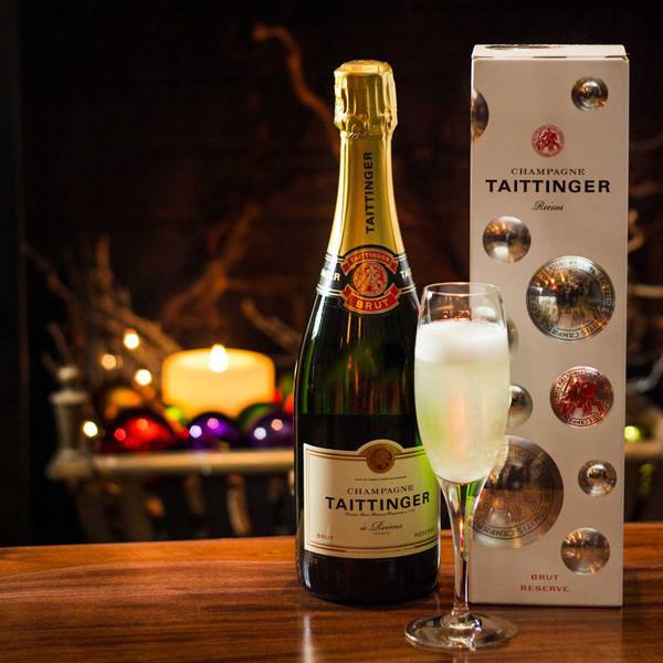 Taittinger泰亭哲品牌logo與食品包裝設(shè)計(jì)欣賞(圖3)