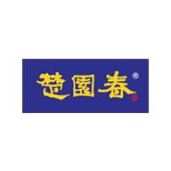 楚園春品牌logo與食品包裝設(shè)計欣賞(圖1)