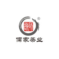 儒家茶業(yè)品牌logo與食品包裝設(shè)計(jì)欣賞(圖1)