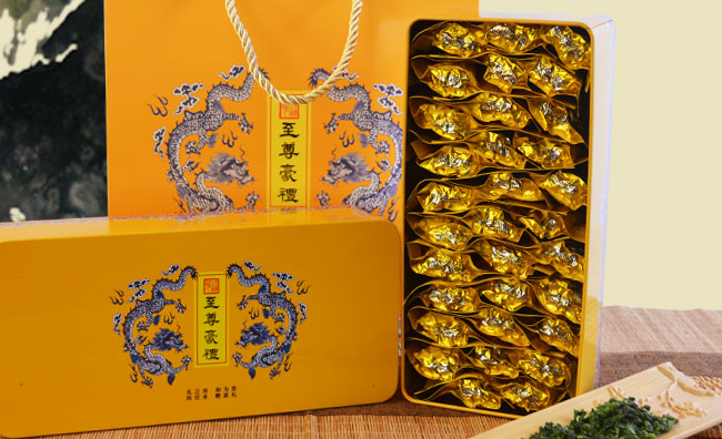 儒家茶業(yè)品牌logo與食品包裝設(shè)計(jì)欣賞(圖4)