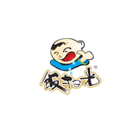 飯掃光品牌logo與食品包裝設(shè)計(jì)欣賞(圖1)