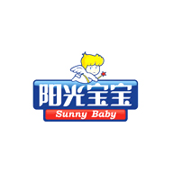 陽光寶寶品牌logo與食品包裝設計欣賞(圖1)