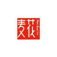 Maihua麥花品牌logo與食品包裝設(shè)計欣賞(圖1)