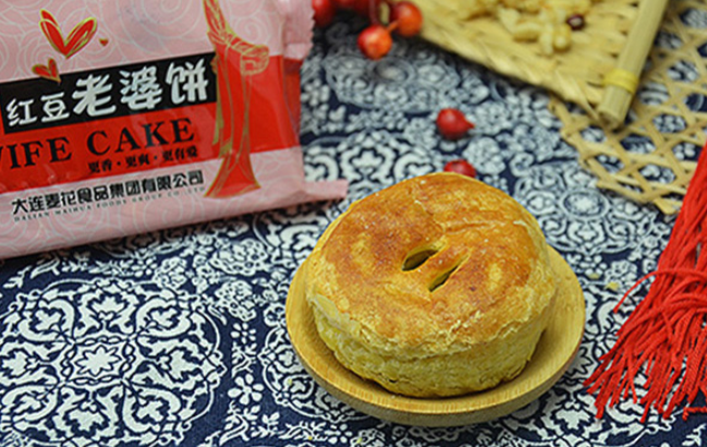 Maihua麥花品牌logo與食品包裝設(shè)計欣賞(圖2)