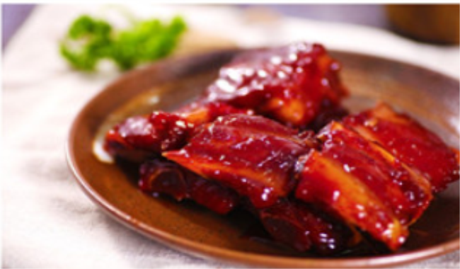 真正老陸稿薦品牌logo與食品包裝設計欣賞(圖2)