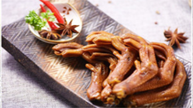 真正老陸稿薦品牌logo與食品包裝設計欣賞(圖3)