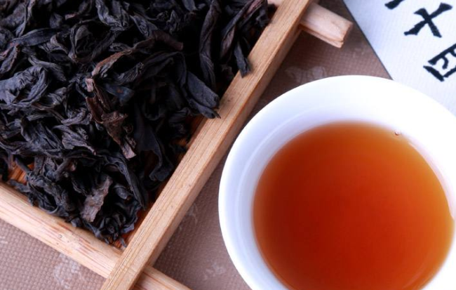 武夷巖茶品牌logo與食品包裝設(shè)計欣賞(圖2)