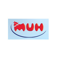 MUH甘蒂牧場品牌logo與食品包裝設(shè)計欣賞(圖1)