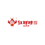 紅胖胖品牌logo與食品包裝設(shè)計欣賞(圖1)