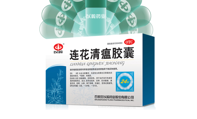 以嶺藥業(yè)品牌logo與食品包裝設(shè)計(jì)欣賞(圖4)