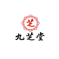 九芝堂品牌logo與食品包裝設計欣賞(圖1)