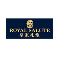 RoyalSalute皇家禮炮品牌logo與食品包裝設計欣賞(圖1)