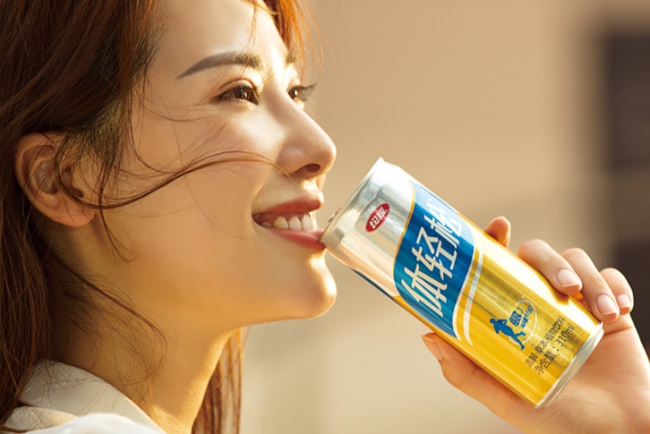 均瑤乳業(yè)品牌logo與食品包裝設(shè)計(jì)欣賞(圖3)