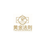 黃金法則品牌logo與食品包裝設(shè)計欣賞(圖1)