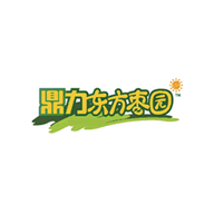 鼎力東方棗園品牌logo與食品包裝設(shè)計欣賞(圖1)