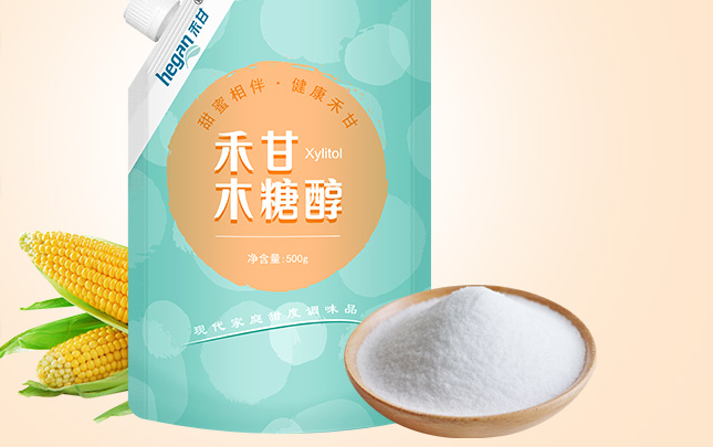 禾甘品牌logo與食品包裝設(shè)計(jì)欣賞(圖3)