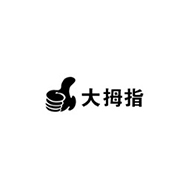 大拇指品牌logo與食品包裝設計欣賞(圖1)