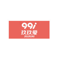 99i玖玖愛品牌logo與食品包裝設(shè)計欣賞(圖1)