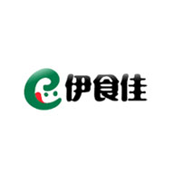伊食佳品牌logo與食品包裝設(shè)計欣賞(圖1)