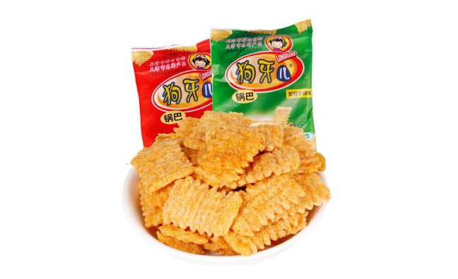 狗牙兒品牌logo與食品包裝設(shè)計欣賞(圖4)
