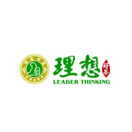 理想茶葉品牌logo與食品包裝設(shè)計(jì)欣賞(圖1)