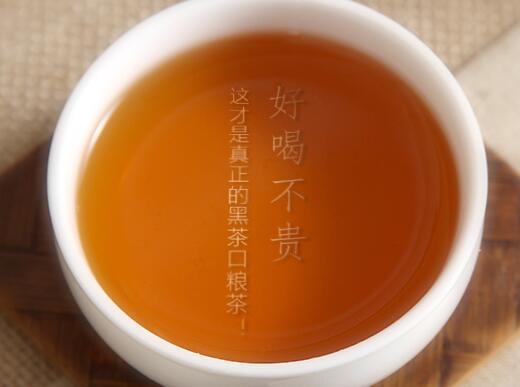 安化黑茶品牌logo與食品包裝設計欣賞(圖2)