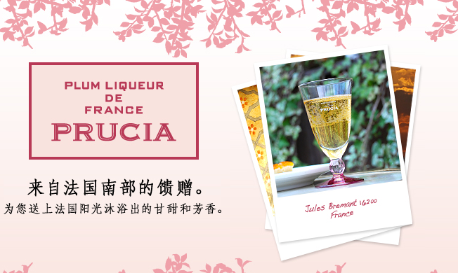 PRUCIA芙樂夏品牌logo與食品包裝設(shè)計欣賞(圖2)