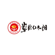草原紅太陽品牌logo與食品包裝設計欣賞(圖1)