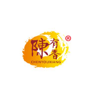 陳有香品牌logo與食品包裝設(shè)計(jì)欣賞(圖1)