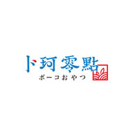 卜珂零點品牌logo與食品包裝設(shè)計欣賞(圖1)