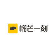榴芒一刻品牌logo與食品包裝設(shè)計欣賞(圖1)