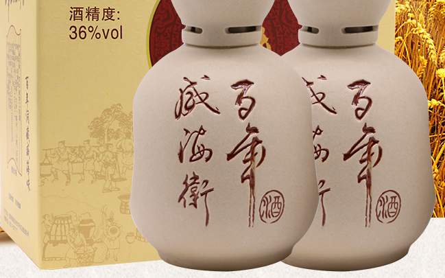 威海衛(wèi)品牌logo與食品包裝設(shè)計欣賞(圖3)