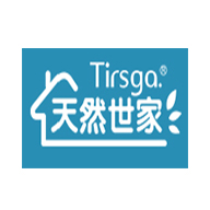 天然世家TIRSGA品牌logo與食品包裝設(shè)計欣賞(圖1)