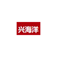 興海洋品牌logo與食品包裝設計欣賞(圖1)