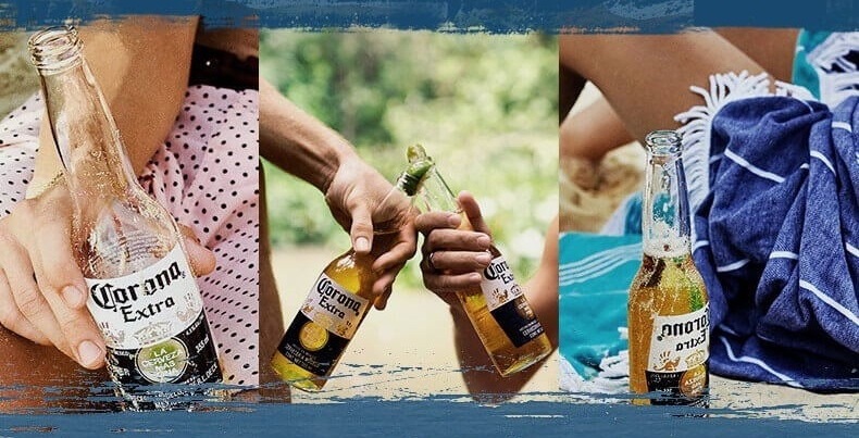 Corona科羅娜品牌logo與食品包裝設(shè)計(jì)欣賞(圖4)