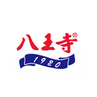 八王寺品牌logo與食品包裝設計欣賞(圖1)