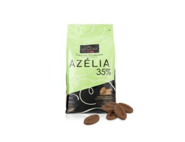 法芙娜 Valrhona法芙娜品牌logo與食品包裝設(shè)計欣賞(圖3)