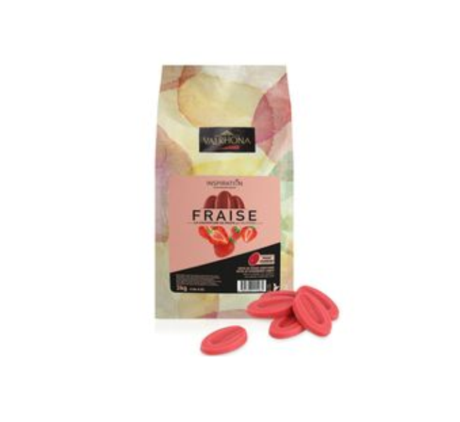 法芙娜 Valrhona法芙娜品牌logo與食品包裝設(shè)計欣賞(圖4)