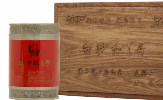 HSF海墾茶業(yè)品牌logo與食品包裝設(shè)計(jì)欣賞(圖2)