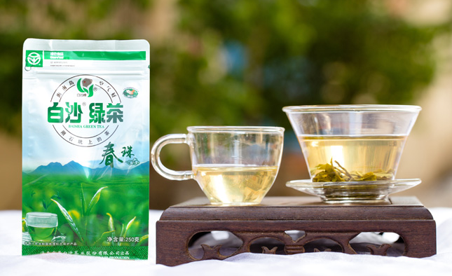 HSF海墾茶業(yè)品牌logo與食品包裝設(shè)計(jì)欣賞(圖4)